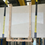 Crema marfil for bathrooms