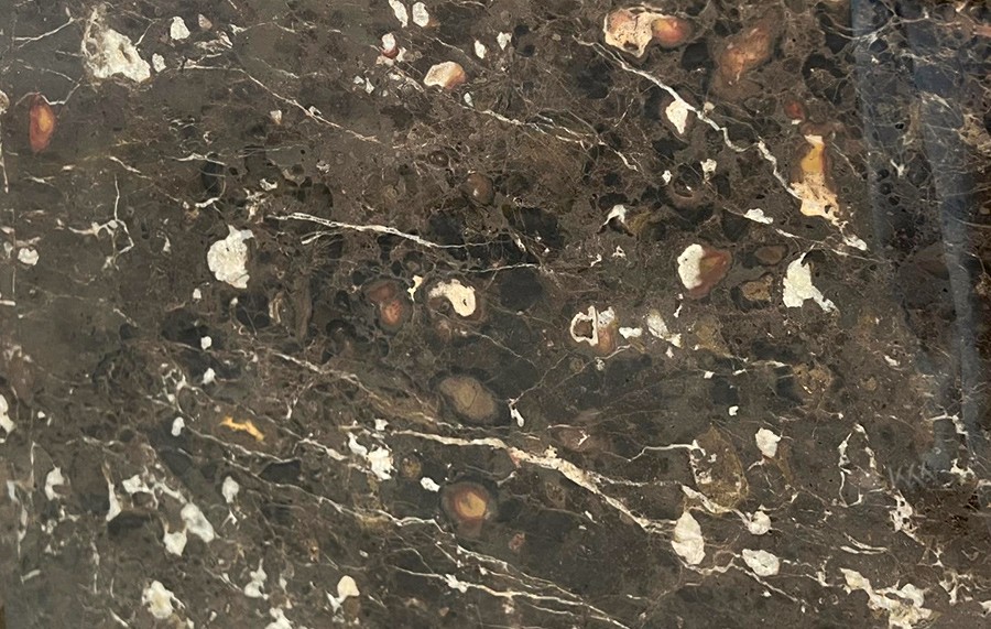 Dark emperador texture