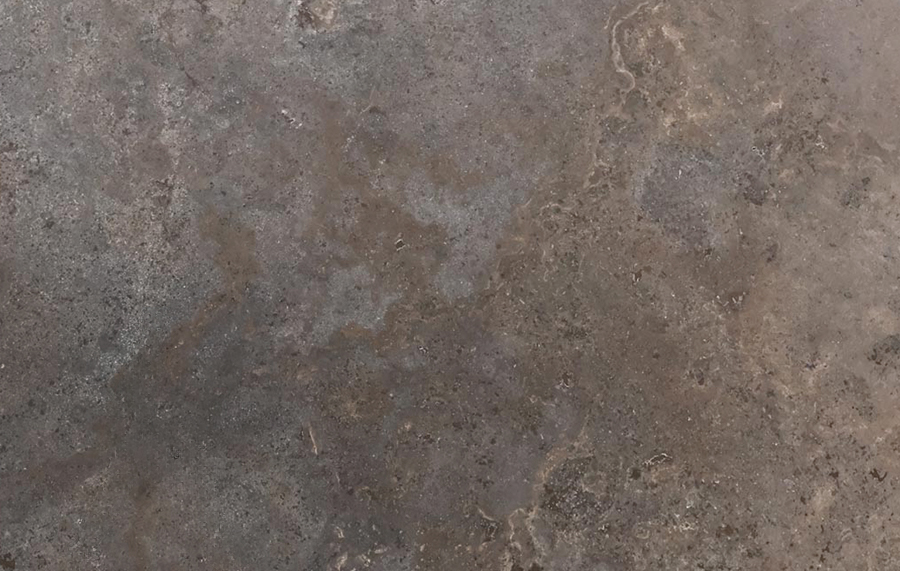 Travertine silver brown texture